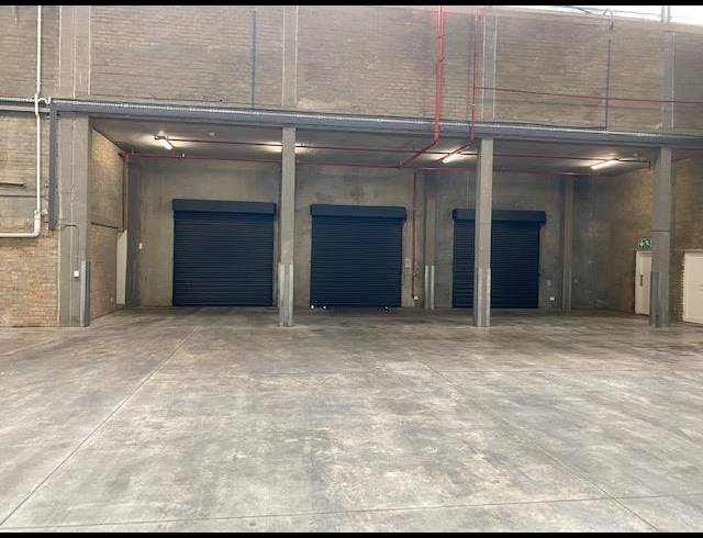 1,461M² WAREHOUSE TO LET IN BRACKENFELL SOUTH